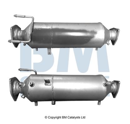 BM CATALYSTS suodžių / kietųjų dalelių filtras, išmetimo sistem BM11096HP